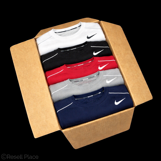 5x Nike miller box